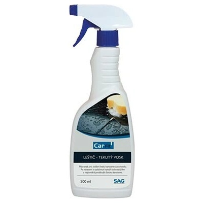 Carfit Tekutý vosk 500 ml