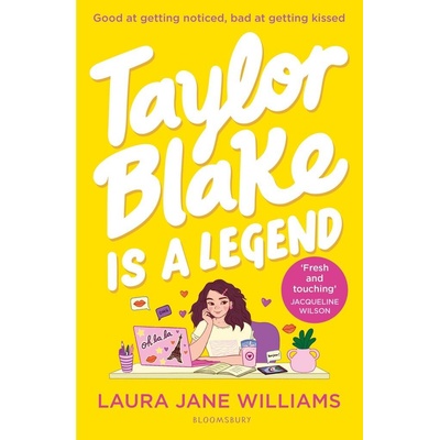 Taylor Blake Is a Legend - Laura Williams