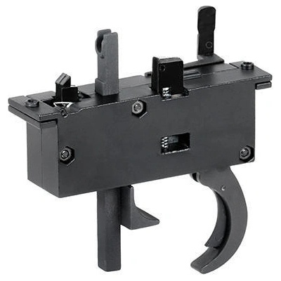 WELL Kovový spoušťový mechanismus L96, MB-01