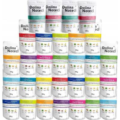 Dolina Noteci Premium mix 8 příchutí 30 x 150 g