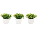 Bizzotto ИЗКУСТВЕНО ЦВЕТЕ CYBILL 9, 7x16cm МНОГОЦВЕТНО (0172802)