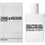Zadig & Voltaire This Is Her! EDP 30 ml Парфюми