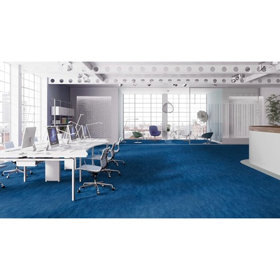 Forbo Marmoleum marbled real Blue 3030 2 mm 2 bm