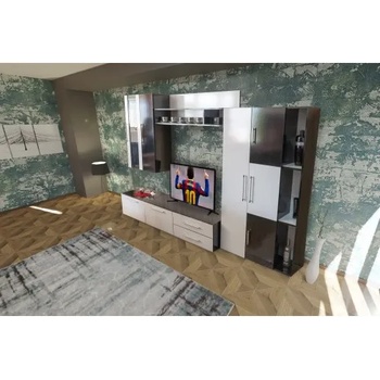 Image 1 of Мебелна фабрика НОВ ДОМ - гр. Ямбол Модулна секция Уно (4807)