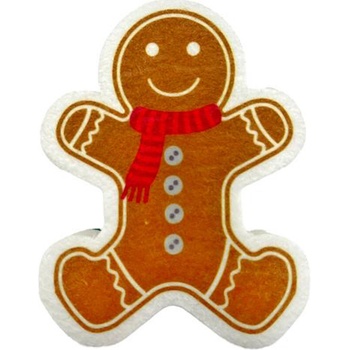 TORO Vianočná hubka na riad perníček