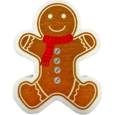 TORO Vianočná hubka na riad perníček