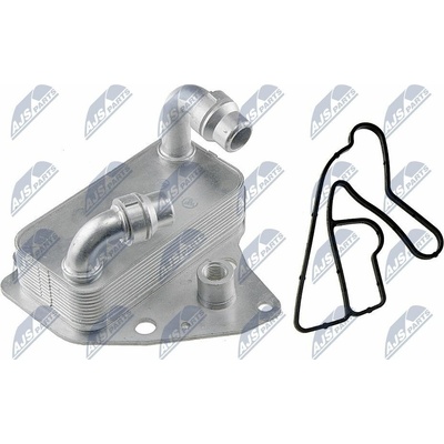 Olejový chladič, motorový olej NTY CCL-PL-006A