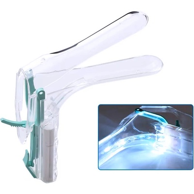 BDreams LED Speculum Svítící Vaginální gynekologické kleště – Zboží Dáma