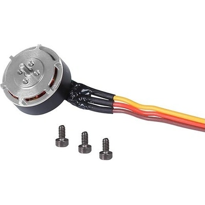 OMP Hobby M2 EVO: Chvostový motor strieborný