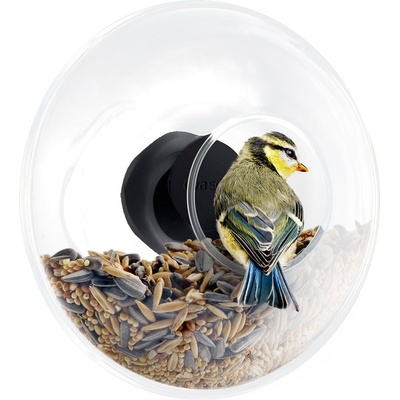 Eva Solo Хранилка за птици на прозорец Eva Solo малка (571048)