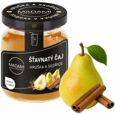 Madami Hruška a skořice šťavnatý čaj 55 g