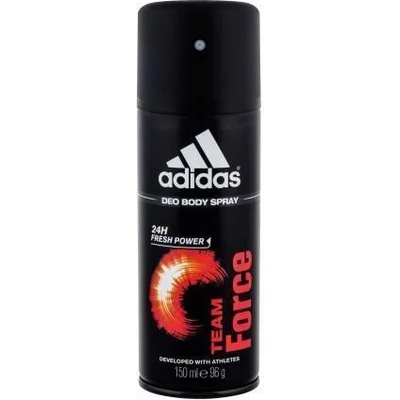 Adidas Team Force deo spray 150 ml