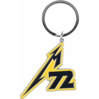 Přívěsek na klíče METALLICA M72 RAZAMATAZ KR188