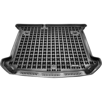 Гумена стелка за багажник за Citroen C8 / Peugeot 807 (2002+) - Rezaw Plast