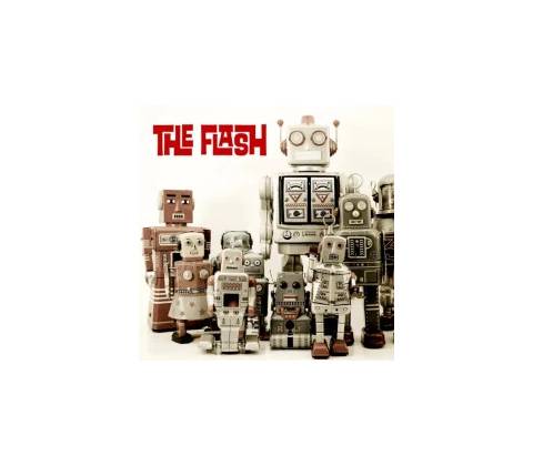 FLASH: FLASH CD