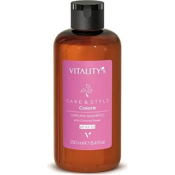 VITALITYS Care And Style Colore Chroma Shampoo 250 ml