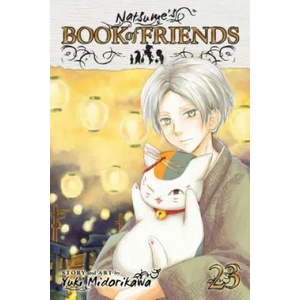 Natsume's Book of Friends, Vol. 23 (ISBN: 9781974707690)