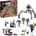 LEGO® Star Wars 75372 Clone Trooper and Battle Droid Pack - Multi Format and Universal