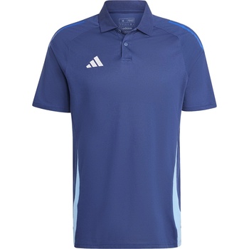 Adidas Блуза с яка Adidas Men's Tiro24 C Performance Polo Shirt - Navy Blue