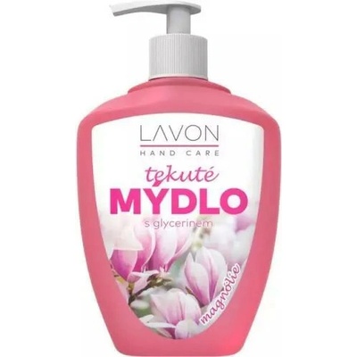 Lavon tekuté mydlo magnólia 500 ml