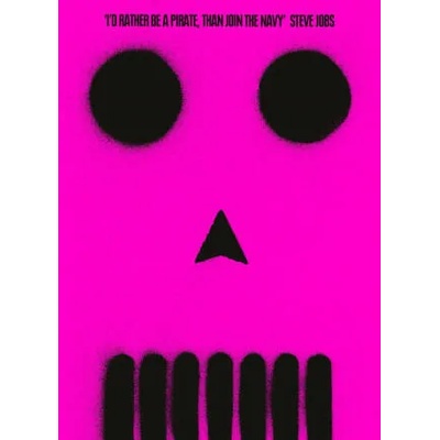 Be More Pirate | Sam Conniff Allende