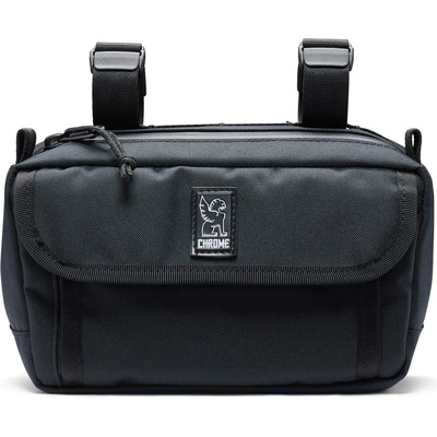 Chrome Чанта за кормило Chrome Holman Handlebar Bag - Black - размер 3 l (510-4716-0211)