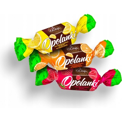 Odra Opolanka v čokoládě 1 kg