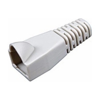 Solarix Ochranná krytka konektoru RJ45 Cat. 5e/6 S45SP-GY šedá
