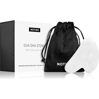 Notino Spa Collection Gua Sha masážna pomôcka na tvár