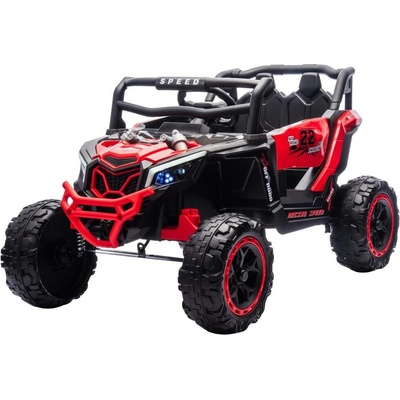 mamido Elektrické autíčko Buggy M2 4x4 červená