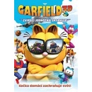 Filmy A.z. dippé mark: garfield 3d - zvířecí jednotka zasahuje DVD