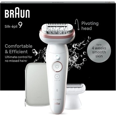 Braun Silk-épil 9 9-030 3D – Zboží Mobilmania