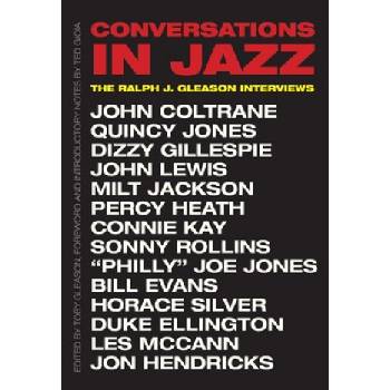 Conversations in Jazz | Ted Gioia, Toby Gleason