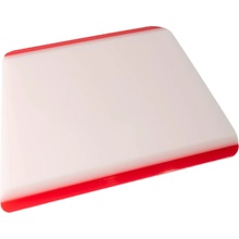 JEM PPF JEM SANDWICH Stěrkana PPF fólie 10 cm zkosená bílo-červená
