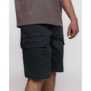 HUSKY Мъжки памучни шорти Husky Kobus M антрацит HUSKY | Siv | МЪЖЕ | XL
