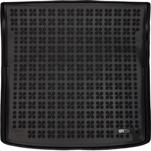  Гумена стелка за багажник за Volkswagen Tayron (2025+) version with one floor of the trunk - Rezaw Plast