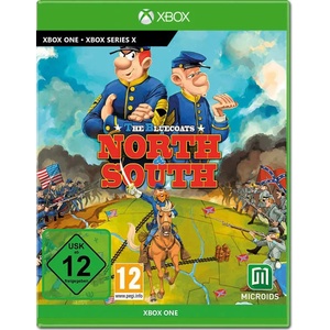 Microids The Bluecoats North & South (Xbox One)