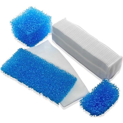 VHBW Комплект филтри за Thomas Twin T1 Aquafilter / TT Aquafilter, 787203 (800112313)