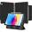 Tech-Protect Smartcase Magnetic за iPad 10.9 2022 / iPad 11 2025 - черен (5906302363094)