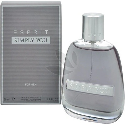 Esprit Simply You toaletná voda pánska 50 ml