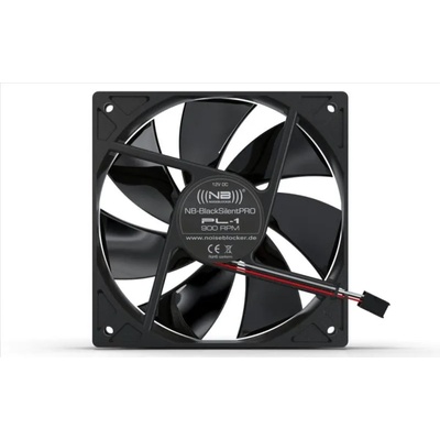 NOISEBLOCKER NB-BlackSilent Pro PL-1 120x120x25mm