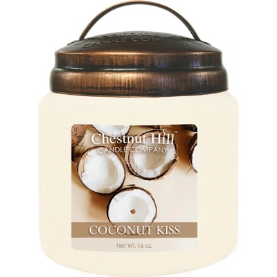 Chestnut Hill Candle Coconut Kiss 454 g