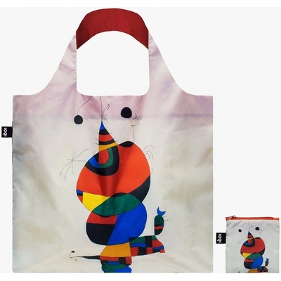 LOQI Museum, Miro - Woman, Bird and Star Recycled