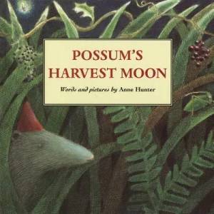 Possum's Harvest Moon (ISBN: 9780395918241)