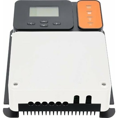 AZO Digitální solární regulátor nabíjení MPPT 12/24 30A PRO LFP LCD displej