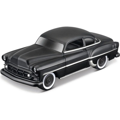 Maisto Chevrolet Custom 1953 matt black 1:43