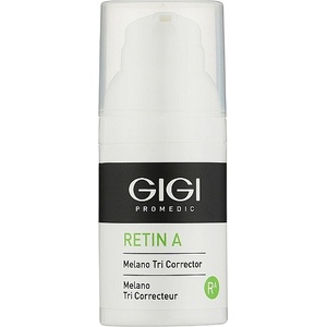 GIGI Laboratories GIGI Retin A Концентриран изсветляващ крем за всеки тип кожа, 30 ml