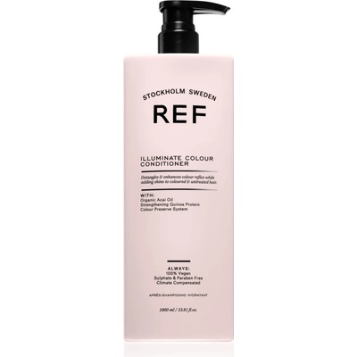 REF Illuminate Colour hydratačný Conditioner 1000 ml