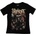Slipknot Come Play Dying Back Print Back Print Black M Дамски Риза (SKTS01LB02)