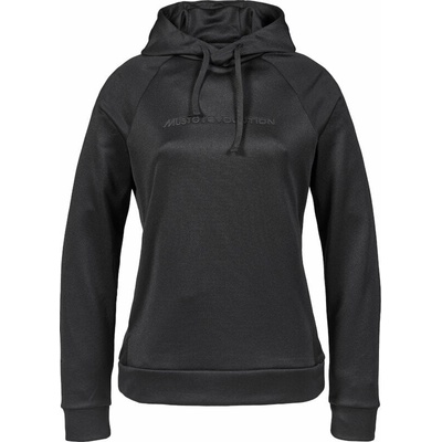 Musto Women's Evolution OSM Technical Суитшърт с качулка Black S (82221_990-10)